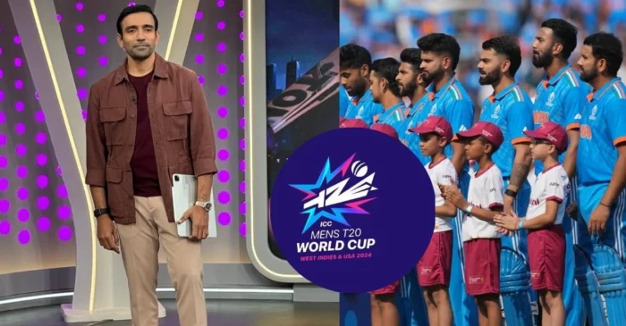 Robin Uthappa names a player who can play dual role for Team India in the T20 World Cup 2024
