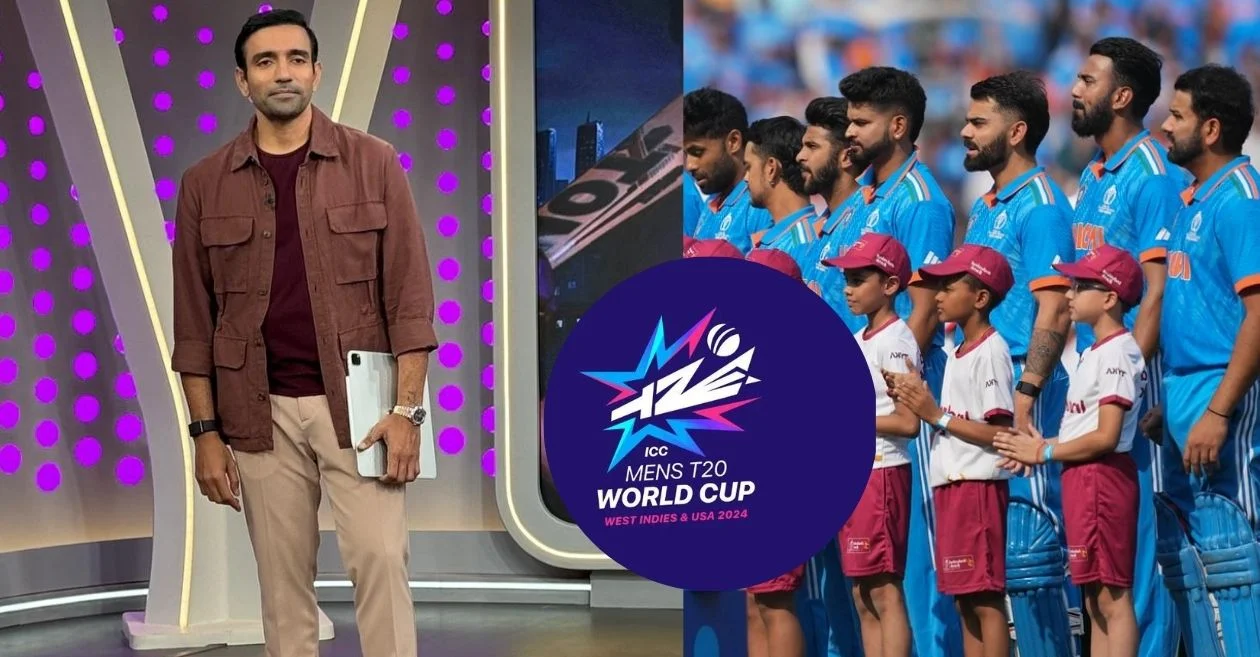 Robin Uthappa picks a player with dual abilities for T20 World Cup 2024