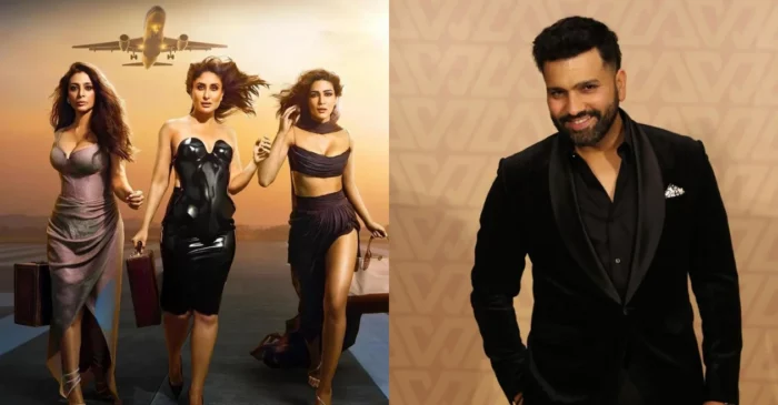 Check out Rohit Sharma’s celebrity crush and dream co-star for acting in movies
