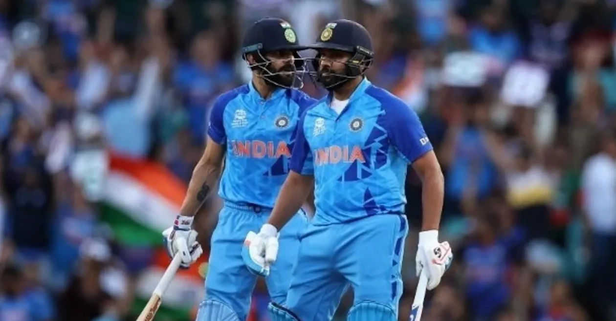 Rohit Sharma clears the air on him opening the innings with Virat Kohli in T20 World Cup 2024