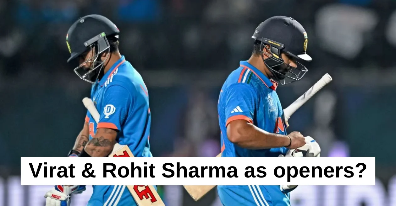 Rohit Sharma and Virat Kohli to open for India in T20 World Cup 2024? Details inside