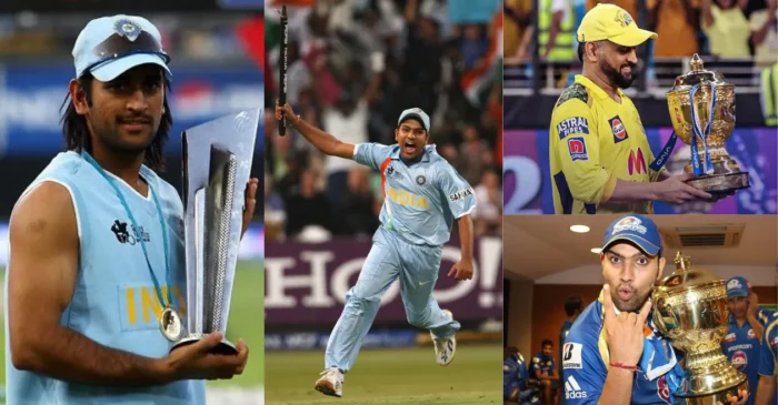 11 Indian players who have won IPL title and T20 World Cup trophy