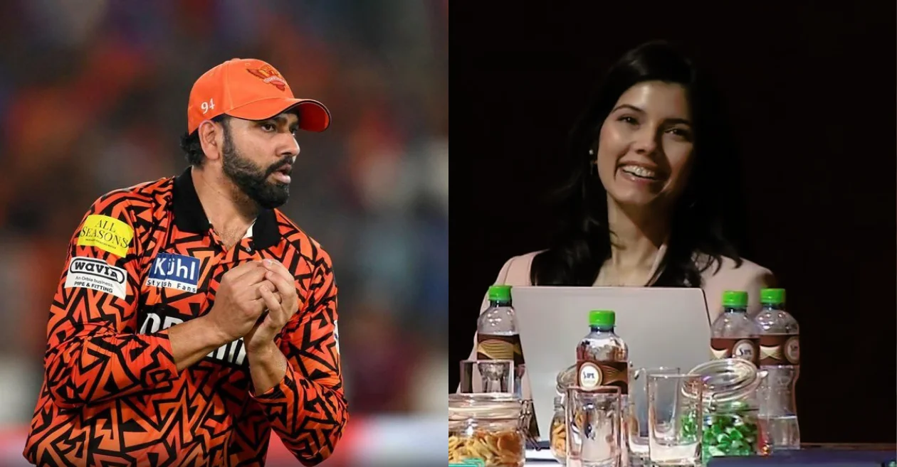 IPL mega-auction changes under discussion, swirling rumours about Rohit Sharma’s trade to SRH