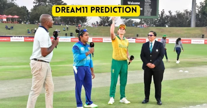 SA-W vs SL-W 2024, 1st WODI: Match Prediction, Dream11 Team, Fantasy Tips & Pitch Report | South Africa Women vs Sri Lanka Women