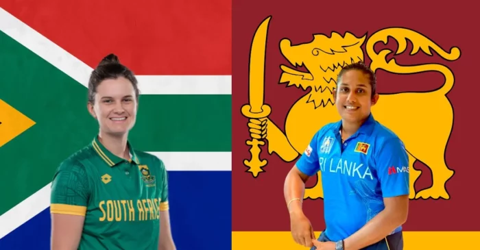 SA-W vs SL-W 2024, 2nd WODI: Match Prediction, Dream11 Team, Fantasy Tips & Pitch Report | South Africa Women vs Sri Lanka Women