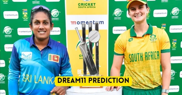 SA-W vs SL-W 2024, 3rd T20I: Match Prediction, Dream11 Team, Fantasy Tips & Pitch Report | South Africa Women vs Sri Lanka Women