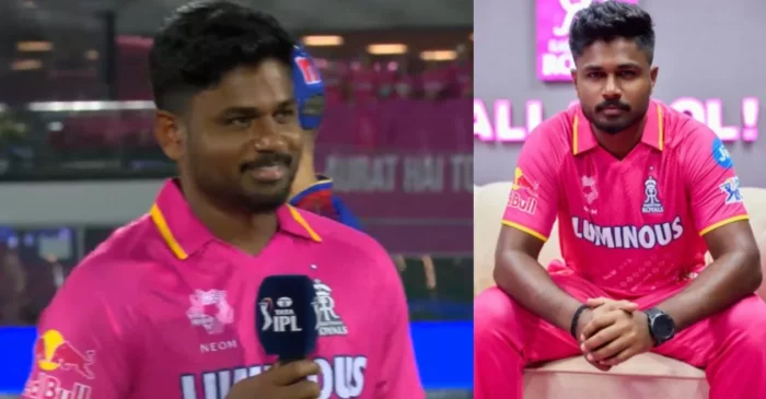 IPL 2024: Here’s why RR players are wearing pink jersey in today’s game against RCB