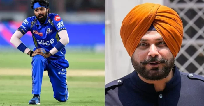 IPL 2024: “Hardik should focus on …” – Navjot Singh Sidhu offers important advice to Hardik Pandya after facing captaincy criticism