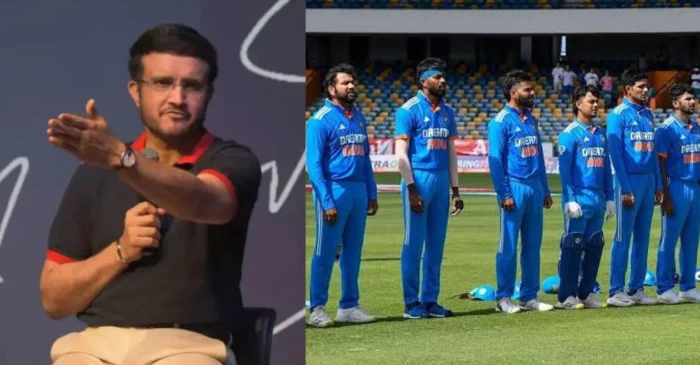 T20 World Cup 2024: Sourav Ganguly names the opening pair for Team India