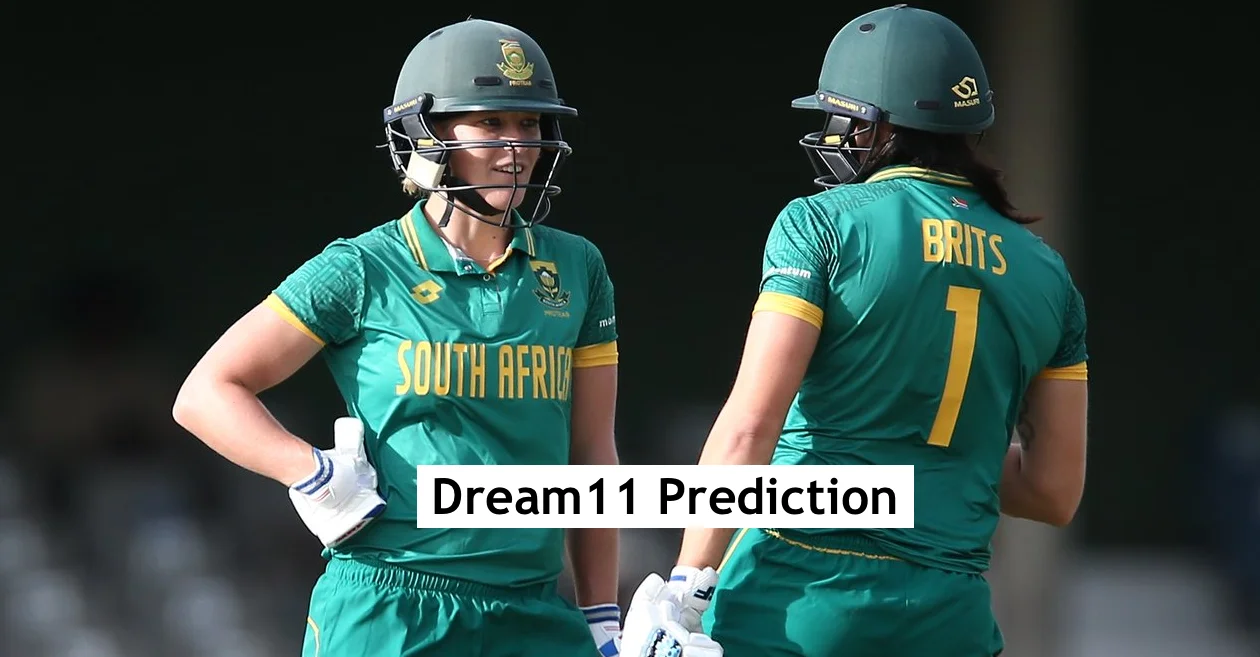 SA-W vs SL-W 2024, 3rd ODI: Match Prediction, Dream11 Team, Fantasy Tips & Pitch Report | South Africa Women vs Sri Lanka Women