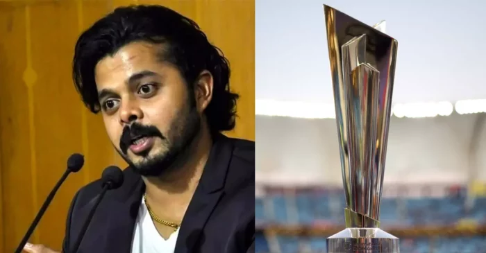 S Sreesanth picks his 15 member Indian squad for the T20 World Cup; no place for KL Rahul