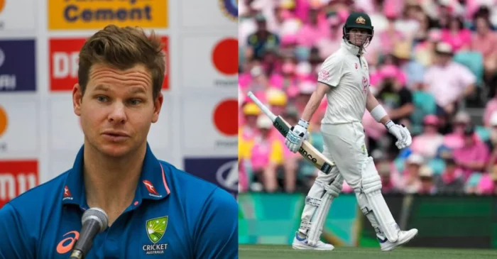 Steve Smith reveals the obstacles he encounters while serving as a Test opener for Australia