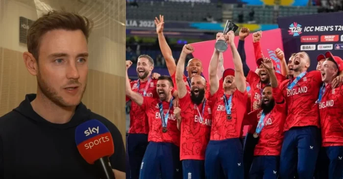 Stuart Broad names England’s ‘key player’ for the T20 World Cup 2024