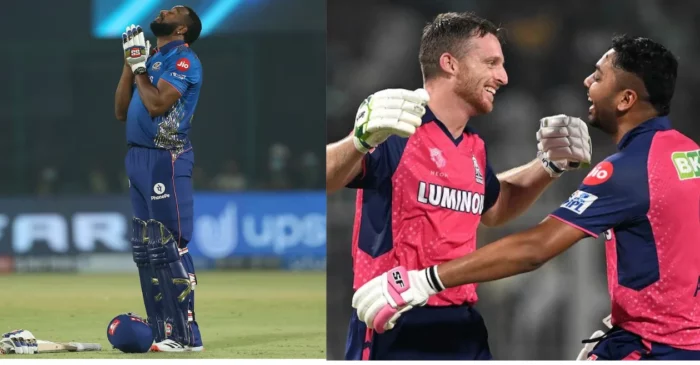 Top 5: Highest run chases in the history of the Indian Premier League (IPL) – April 2024