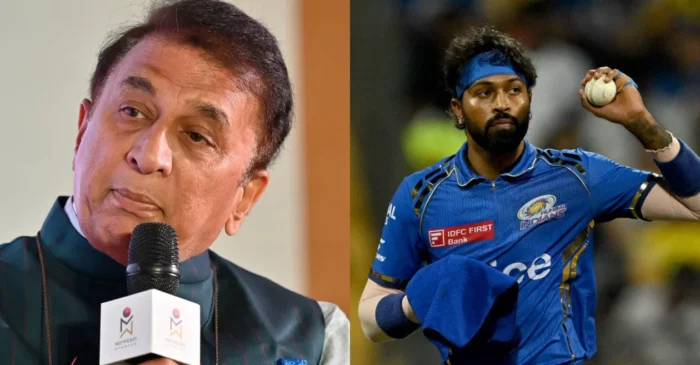 IPL 2024: Sunil Gavaskar slams Hardik Pandya for his performance against CSK