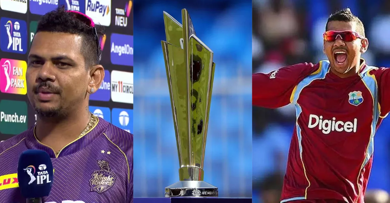 Sunil Narine opens up on his T20 World Cup return after performing exceptionally well in IPL 2024
