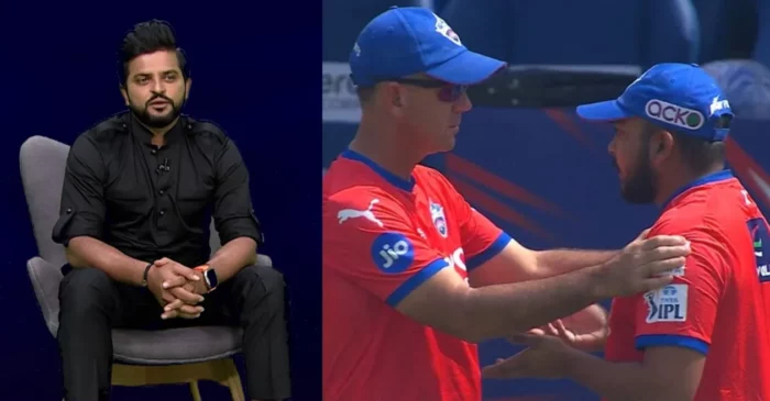 Aakash Chopra, Suresh Raina baffled by the way DC coach Ricky Ponting is treating Prithvi Shaw in IPL 2024