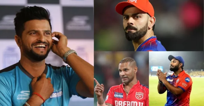 Former CSK batter Suresh Raina takes a brutal jibe at franchises without an IPL title