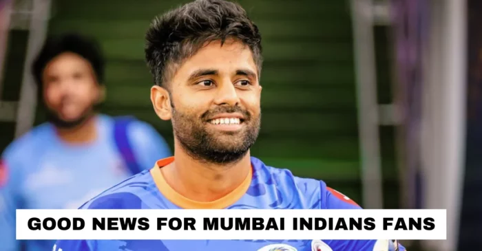 IPL 2024: Suryakumar Yadav joins struggling Mumbai Indians after recovering from injury