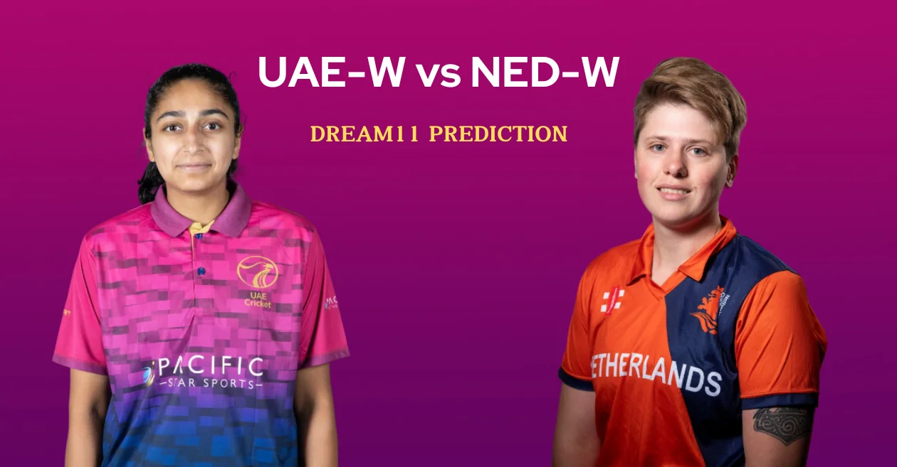 <div>UAE-W vs NED-W 2024, 1st T20I: Match Prediction, Dream11 Team, Fantasy Tips & Pitch Report | United Arab Emirates Women vs Netherlands Women</div>