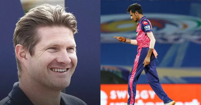 IPL 2024: Shane Watson questions RCB’s decision to release Yuzvendra Chahal after his consistent performances for RR
