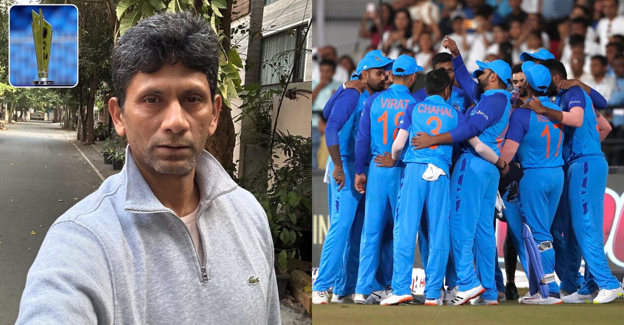 Venkatesh Prasad picks India’s ideal top-order lineup for T20 World Cup 2024