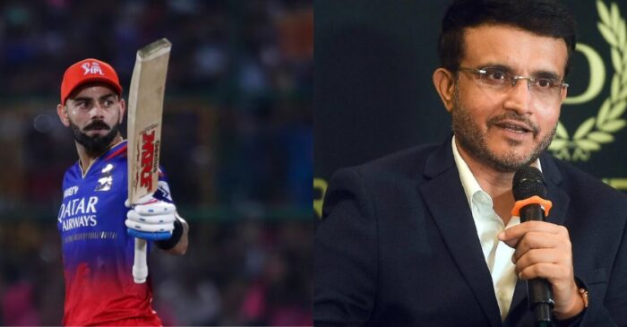 IPL 2024: Sourav Ganguly comes up with a huge “40-ball hundred” praise for Virat Kohli