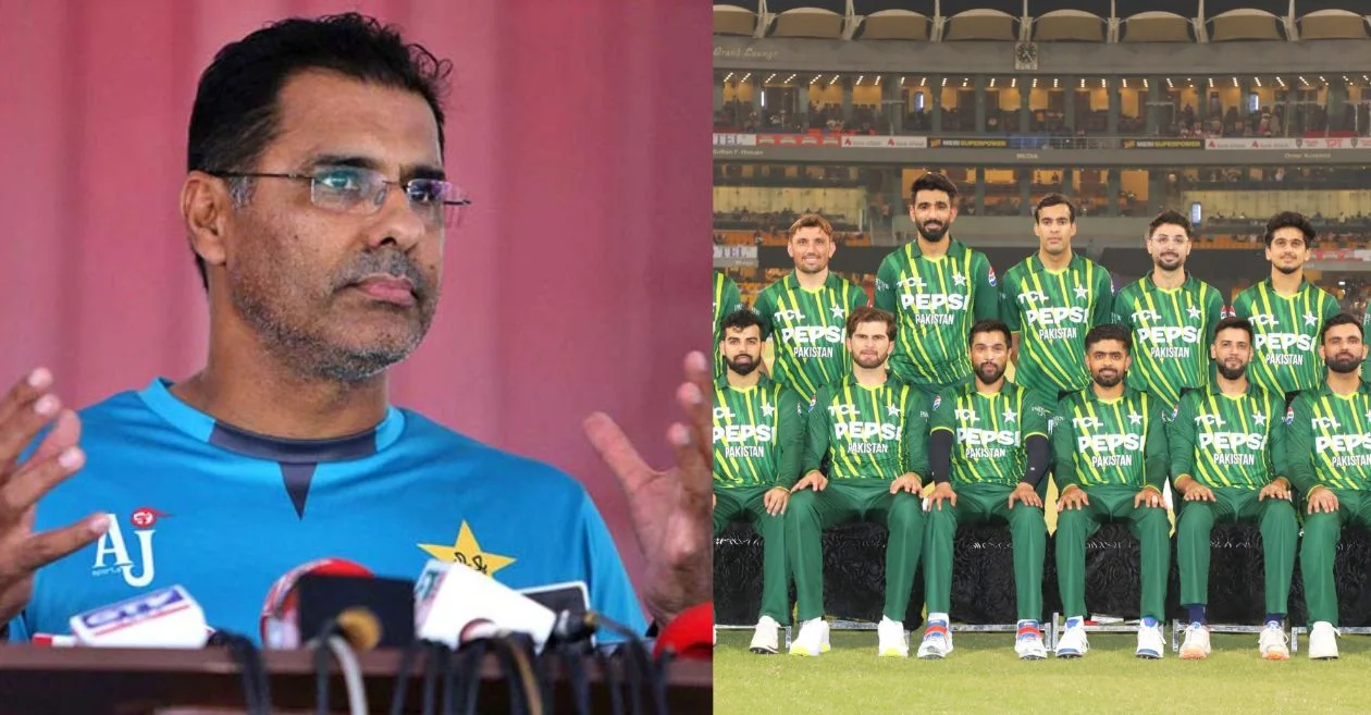 Waqar Younis selects Pakistan’s squad for the T20 World Cup 2024