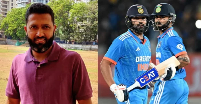 Former opener Wasim Jaffer names his India squad for the T20 World Cup 2024