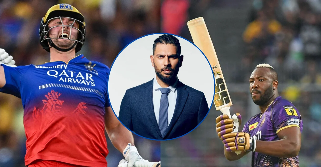 Not Will Jacks, Andre Russell! Yuvraj Singh names the player who can smash 6 sixes in an over in T20 World Cup 2024