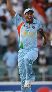 Yusuf Pathan 2007 WC