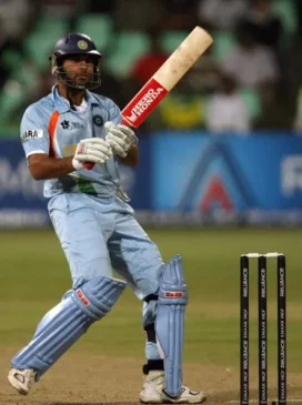 Yuvraj Singh 2007 WC