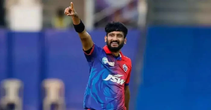 IPL 2024: DC pacer Khaleel Ahmed opens up about his international comeback