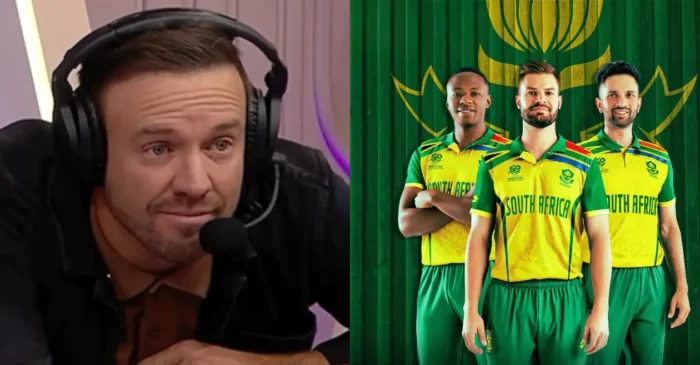 AB de Villiers criticizes South Africa’s racial quota for the T20 World Cup 2024 squad
