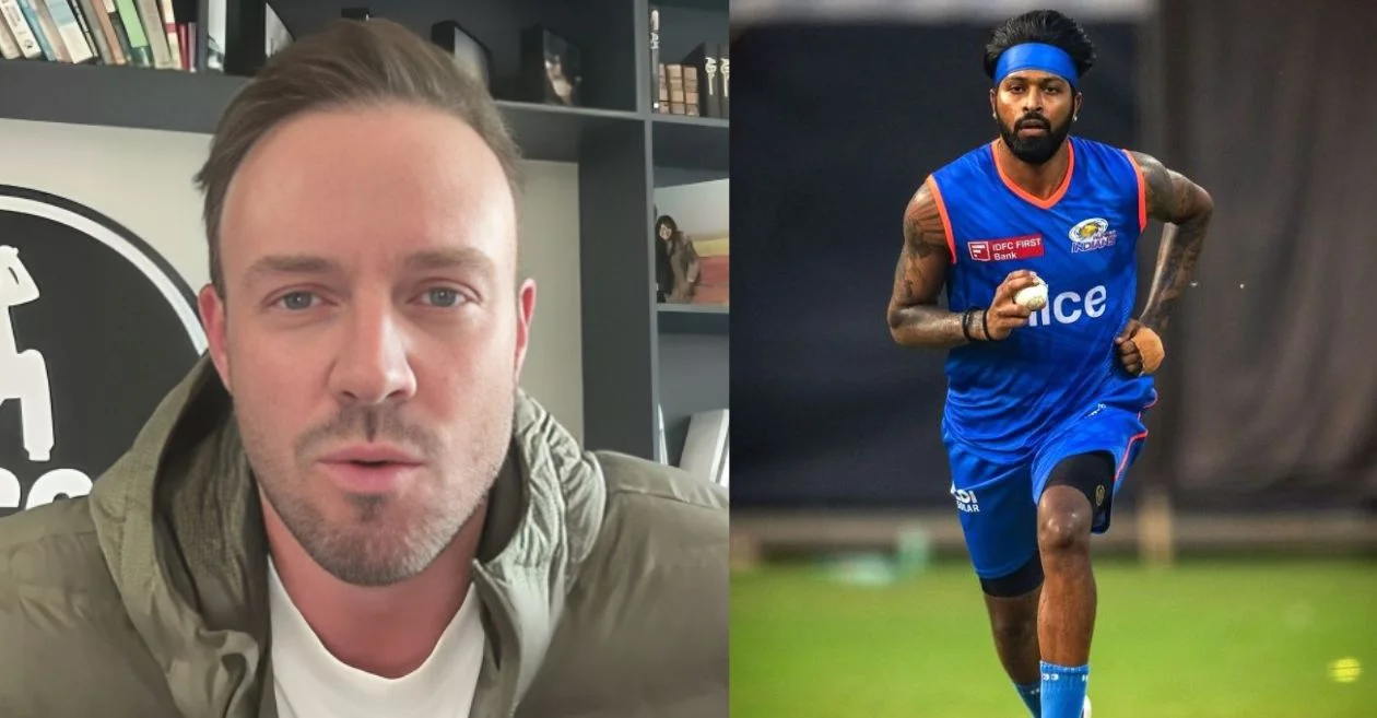 IPL 2024: AB de Villiers issues clarification on his ‘ego-driven captaincy’ comment for MI skipper Hardik Pandya
