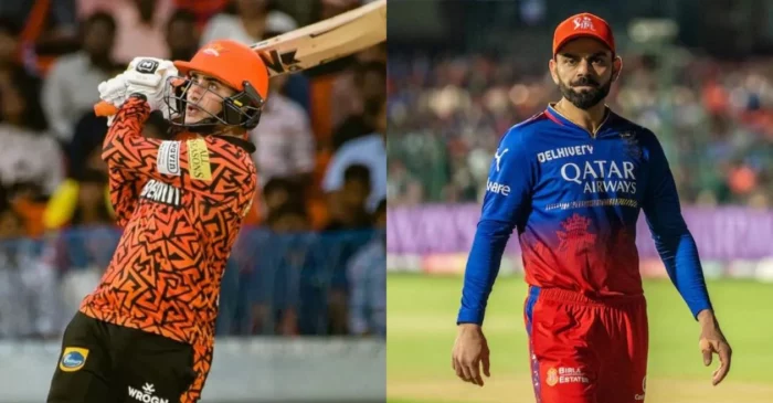 IPL 2024: SRH star Abhishek Sharma shatters Virat Kohli’s 8-year-old record