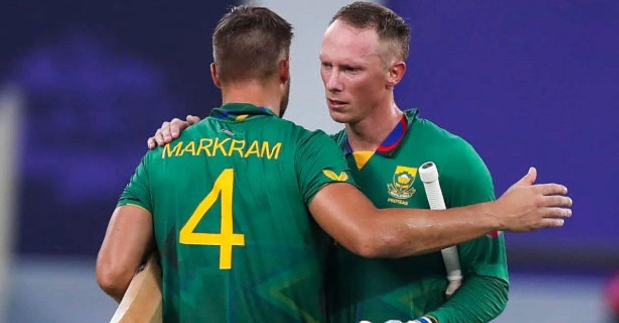 South Africa announces squad for the T20I series against West Indies; no place for Aiden Markram