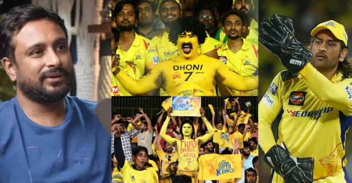IPL 2024: Ambati Rayudu spills beans about CSK fans only supporting MS Dhoni