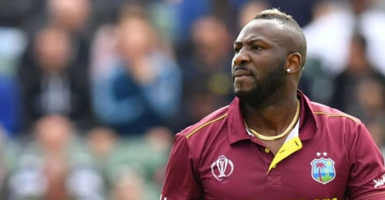 West Indies announces squad for T20I series against South Africa; Andre Russell fails to make the cut