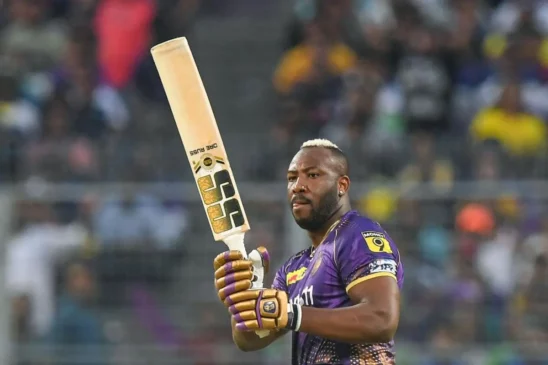 Andre Russell