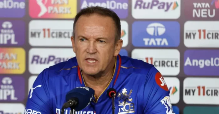 Zimbabwe legend Andy Flower shares his thoughts on India’s head coach role