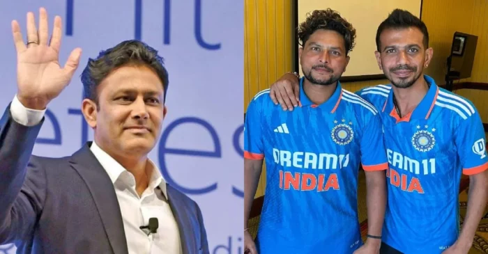 Anil Kumble selects India’s leading spinner for the T20 World Cup 2024