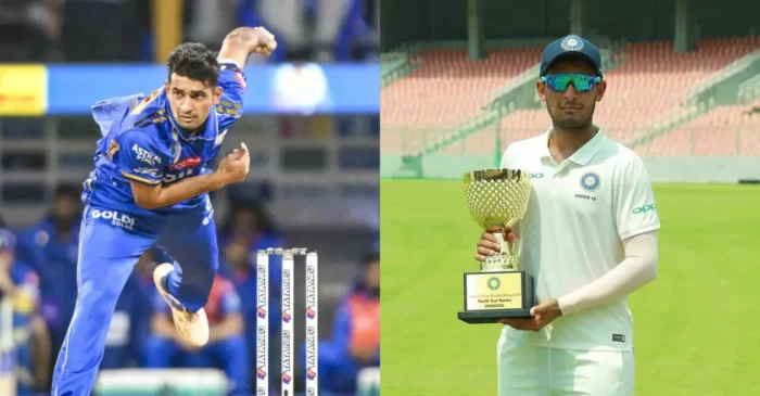 IPL 2024: Interesting facts about Anshul Kamboj – MI’s young sensation