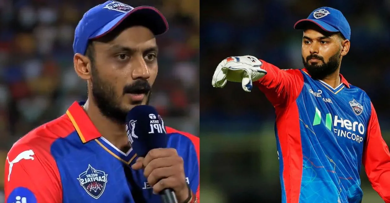IPL 2024 [WATCH]: ‘Gusse Me Tha’ – Axar Patel reveals Rishabh Pant’s reaction after one-match ban