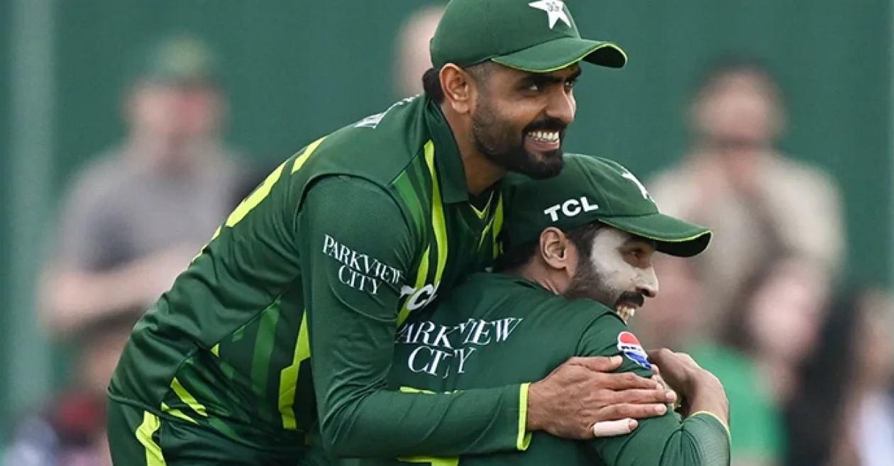 Babar Azam sets new captaincy record in T20Is as Pakistan triumphs over Ireland