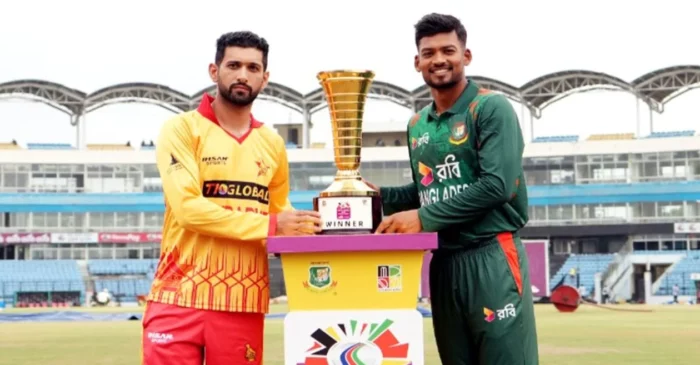Bangladesh vs Zimbabwe 2024, T20I series: Date, Match Time, Venue, Squads, Broadcast and Live Streaming details