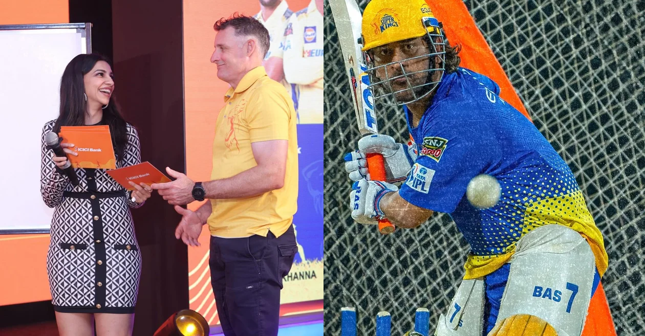 CSK Batting Coach Michael Hussey Answers: Could This Be MS Dhoni’s Final IPL Season?