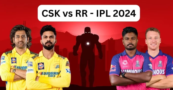 IPL 2024, CSK vs RR: Probable Playing XI, Match Preview, Head to Head Records | Chennai Super Kings vs Rajasthan Royals