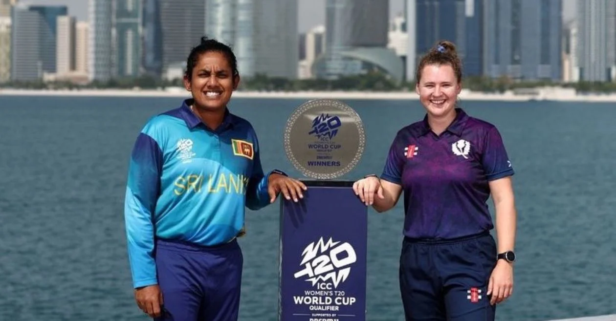 <div>Women’s T20 WC 2024 Qualifiers Final, SCO-W vs SL-W: Match Prediction, Dream11 Team, Fantasy Tips & Pitch Report | Scotland Women vs Sri Lanka Women</div>