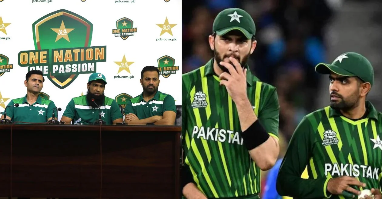 Here’s why Pakistan haven’t unveiled their T20 World Cup 2024 squad